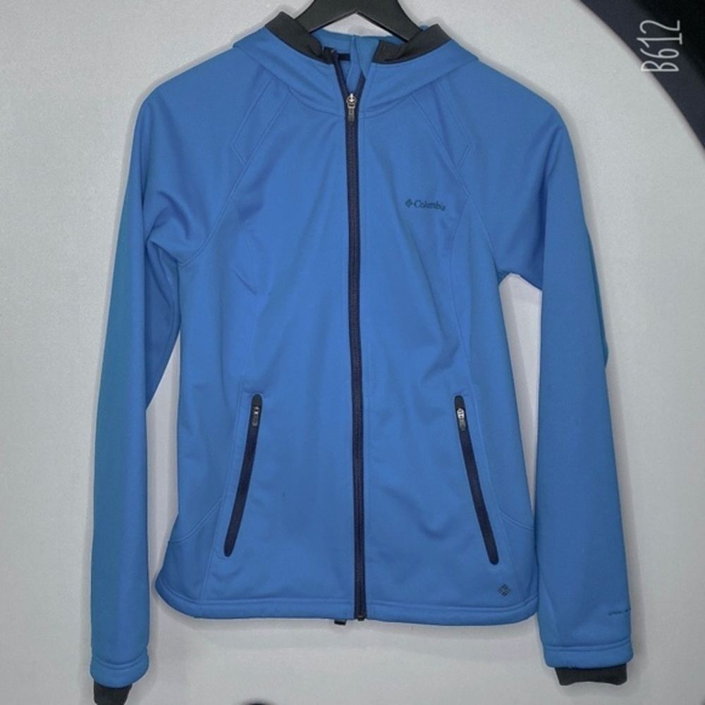 Columbia Soft Shell Lightweight Jacket - image 1